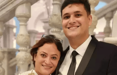 Rinku Dhawan Husband