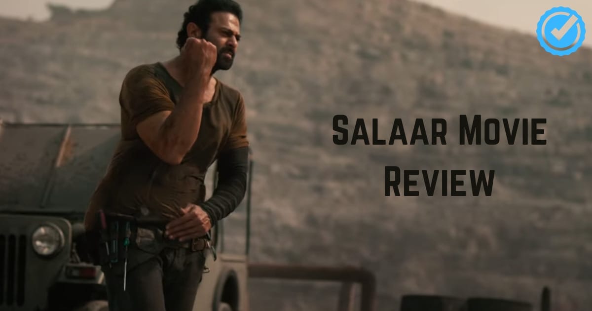 Salaar Movie Review