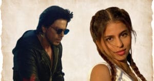 Shah Rukh Khan Response to Suhana Complaint in The Archies Rehearsals
