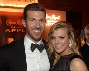 Tomi Lahren's Marriage to J.P. Arencibia