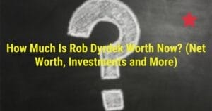 How Much Is Rob Dyrdek Worth Now? (Net Worth, Investments and More)