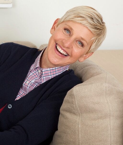 Ellen DeGeneres