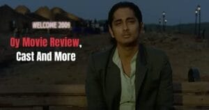 Oy Movie Review, Cast And More