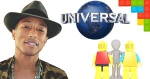 Pharrell Williams to Release a LEGO Movie Based on His Life