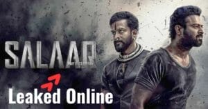 Salaar Movie Now Available on Free Online Streaming Sites