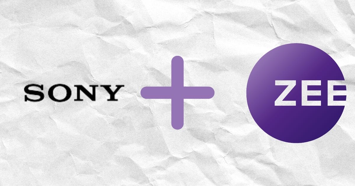 Sony and Zee's Big Merger Plan Cancelled