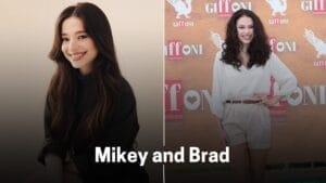 Mikey Madison and Chloe Bridges – Career paths and any connections.