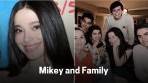 Mikey Madison and Family – Insights into her personal life and relatives.
