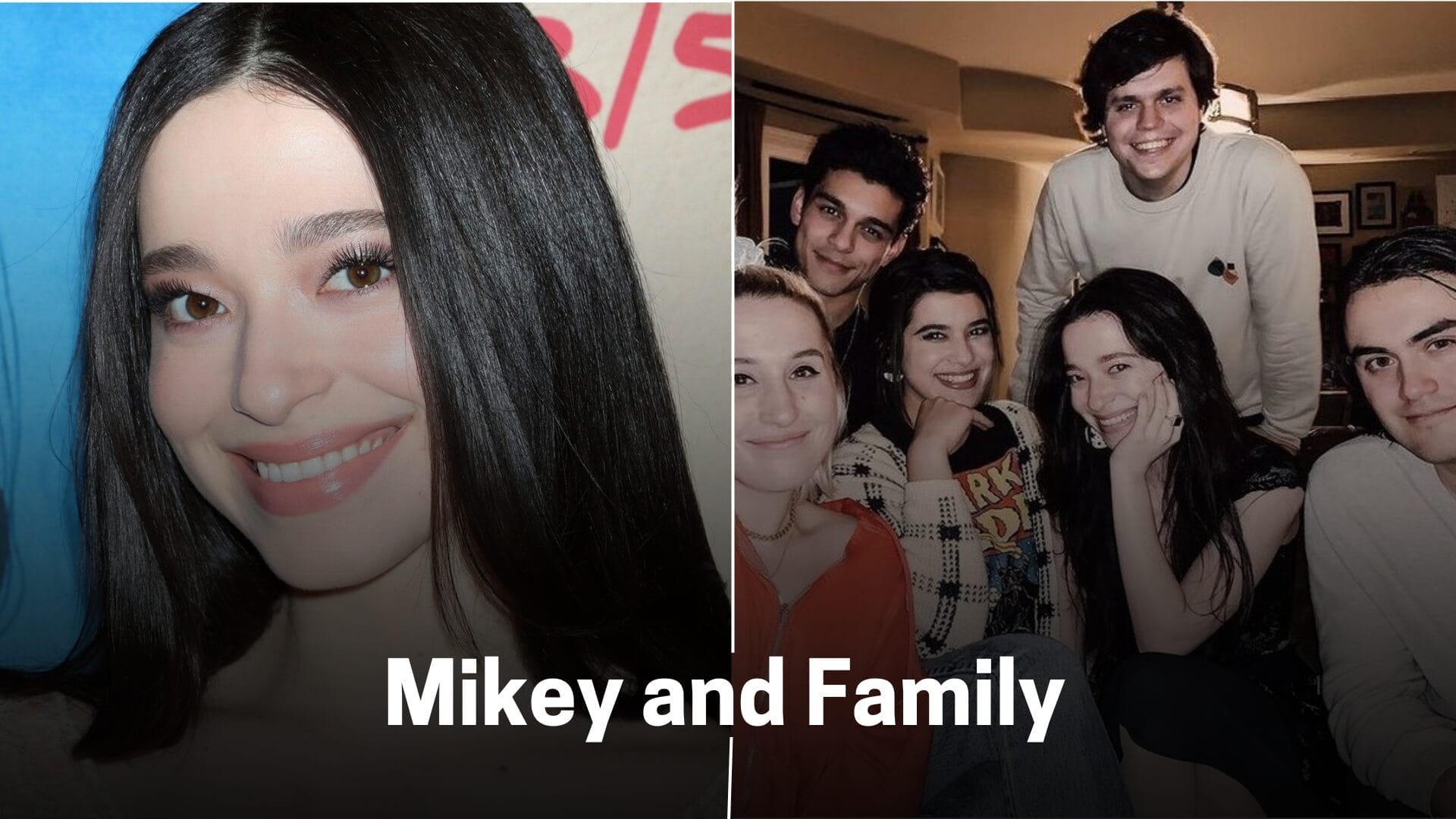 Mikey Madison and Family – Insights into her personal life and relatives.