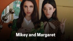 Mikey Madison and Margaret Qualley – Indie film backgrounds and performances.