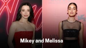 Mikey Madison and Melissa Barrera – Both making a mark in thriller and horror films.