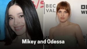 Mikey Madison and Odessa – Possible links to Odessa Young or others in Hollywood.