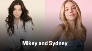 Mikey Madison and Sydney Sweeney – Similar looks and career trajectories.